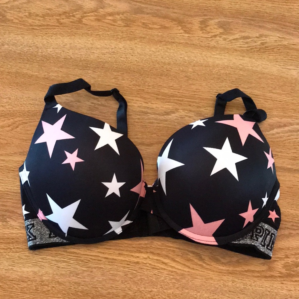 VS Pink bra 34DD
